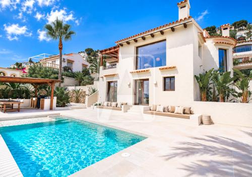 Homes in Benissa
