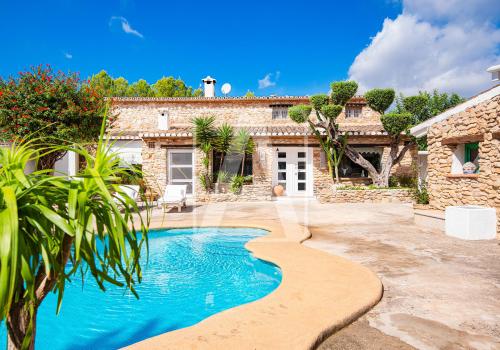 Properties in Benissa