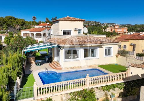 Villas in Calpe