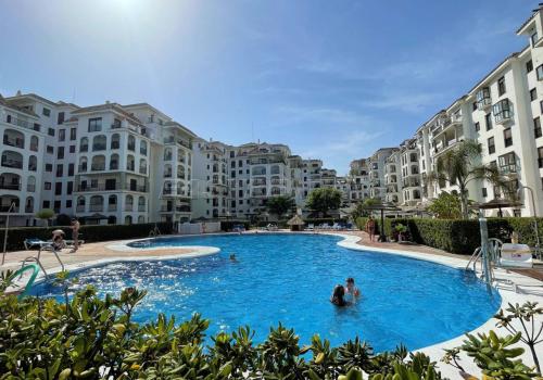 Apartments in Manilva