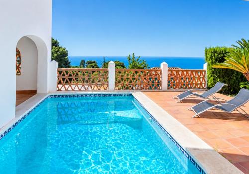Viviendas en Benalmádena