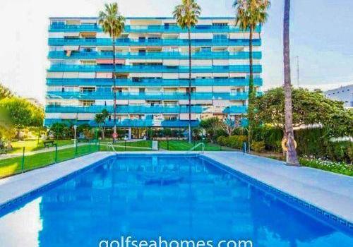 Flats in Benalmádena