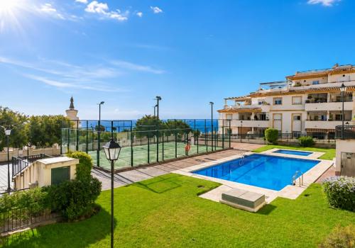 Viviendas en Benalmádena