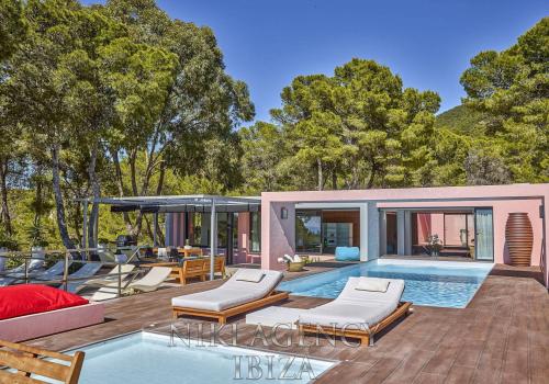 Chalets in Sant Josep de sa Talaia