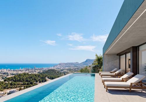 Properties in Benissa