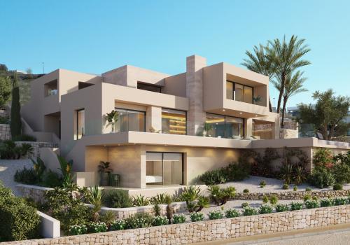 Villas in Benitachell