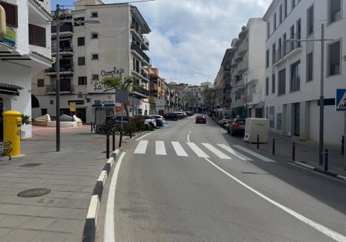 Commercial in Moraira