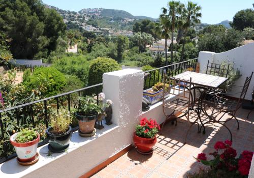 Viviendas en Moraira
