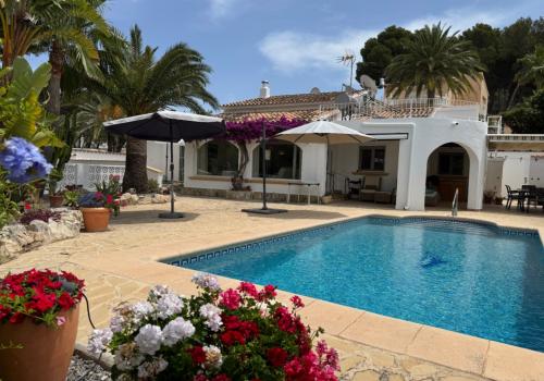 Inmuebles en Moraira