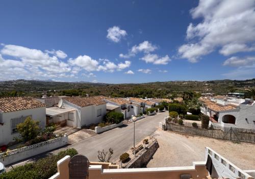 Apartamentos en Moraira