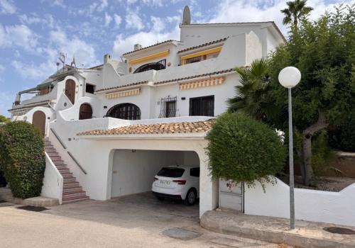 Homes in Benitachell