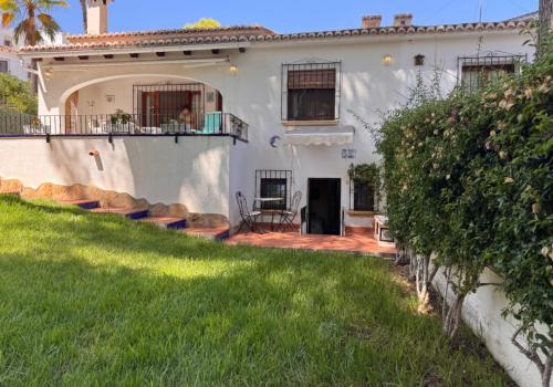 Viviendas en Moraira