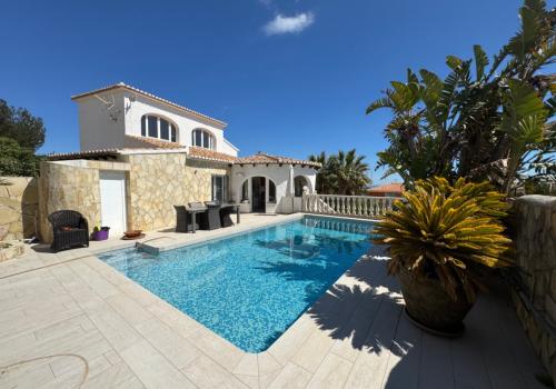 Villas in Benitachell