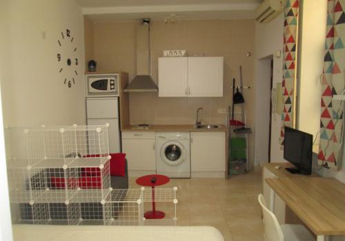 Studios for Rent in Sevilla