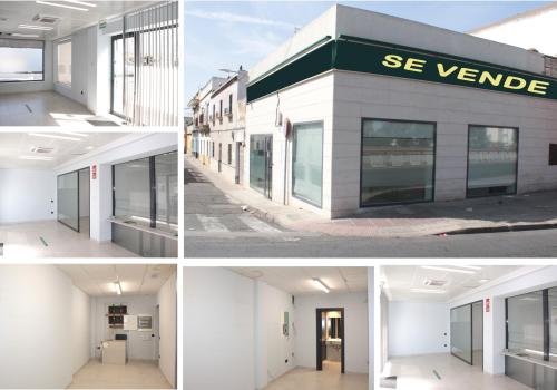 Premises in Sevilla