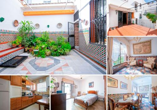 Homes in Sevilla