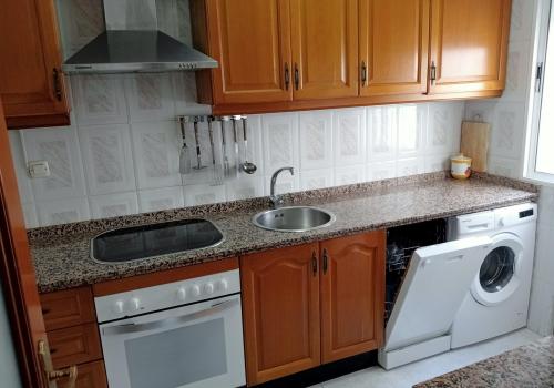 Properties in Sevilla