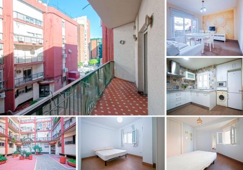 Properties in Sevilla