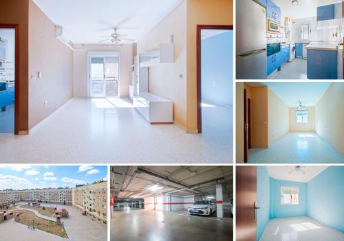 Flats in Sevilla
