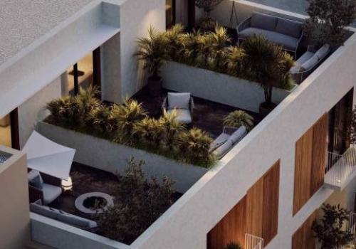 Flats in Sevilla