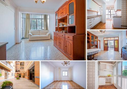 Flats in Sevilla