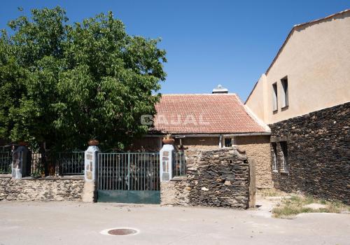 Houses in Segovia