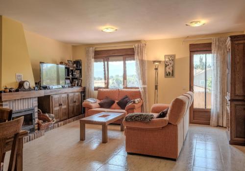 Duplex myytävänä Riaza - 1467
