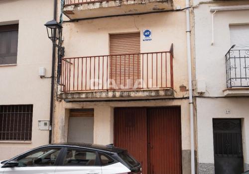Casas en Riaza