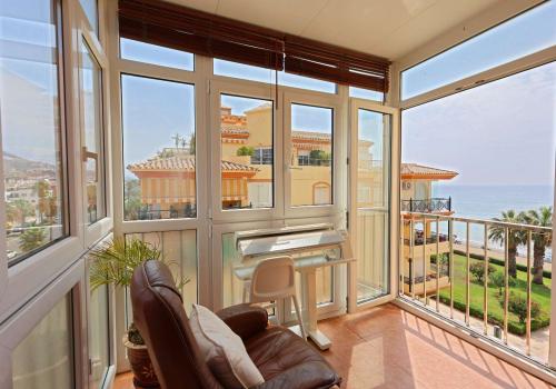 Apartamentos en Torrox