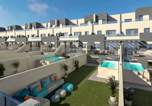 House for sale in Urbanización Santa Rosa, Torrox - 4948