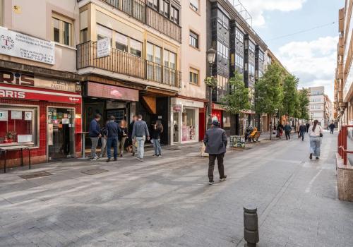 Properties in Leganés