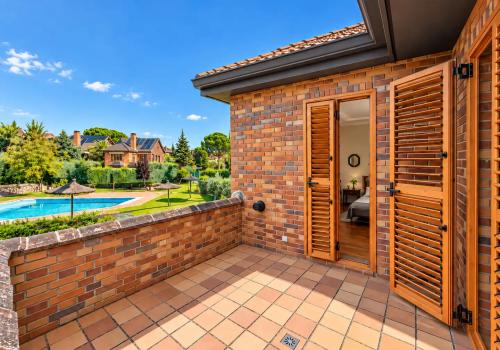 Chalets in Las Rozas de Madrid