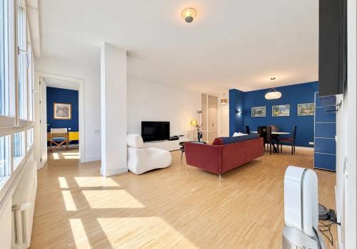 Properties in Madrid