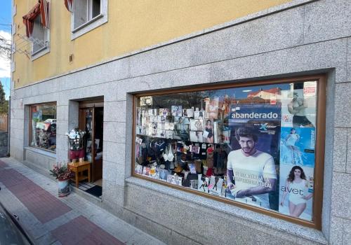 Commercial in Moralzarzal