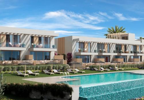 Chalets de Segunda mano en Estepona