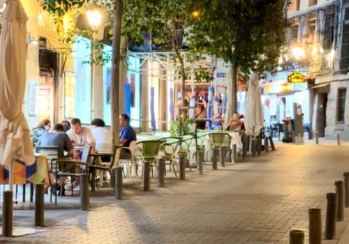 Properties in Madrid