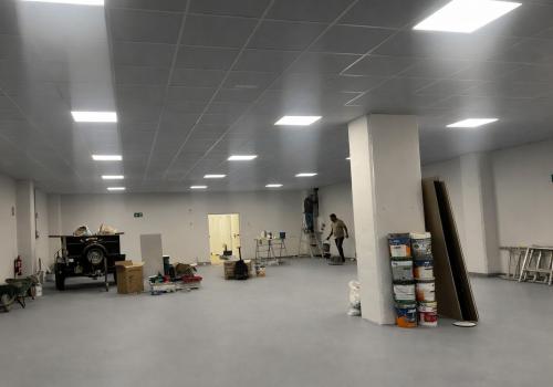 Commercial for Rent in Madrid