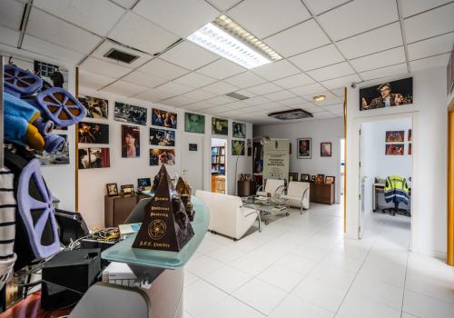Properties in Madrid