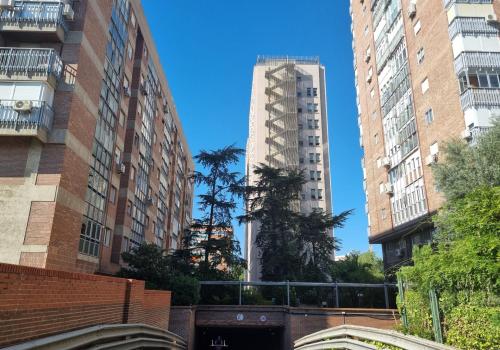 Properties in Madrid