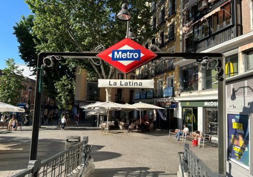Negocios en Madrid
