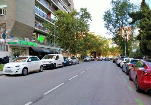 Venta en Madrid