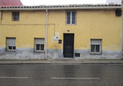Houses in Toledo