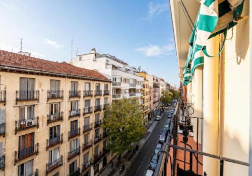 Properties in Madrid