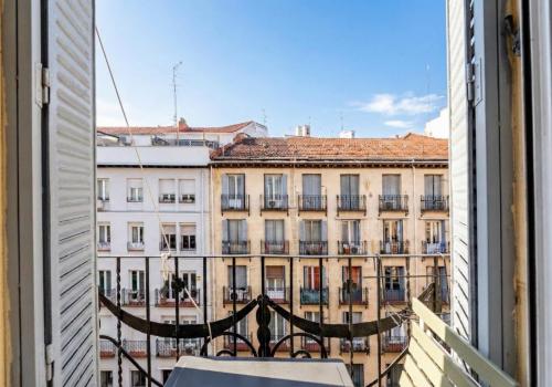 Properties in Madrid