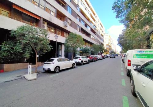 Garajes en Madrid