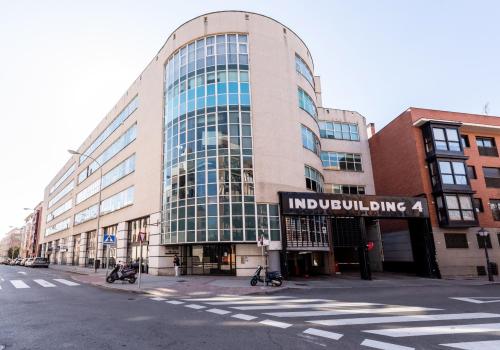 Industrial Units in Madrid