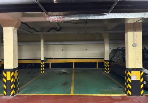 Garages in Madrid
