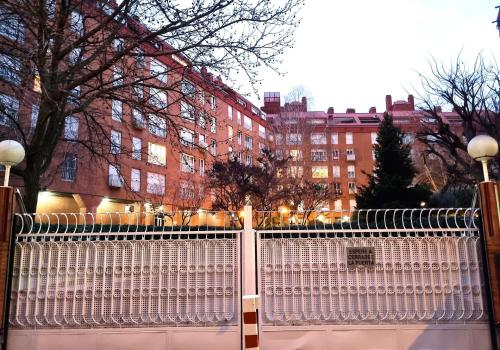 Garajes en Madrid