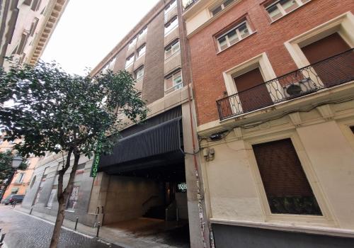 Garajes en Madrid