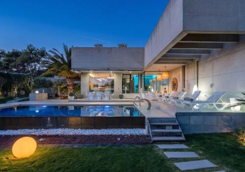 Villas in Madrid